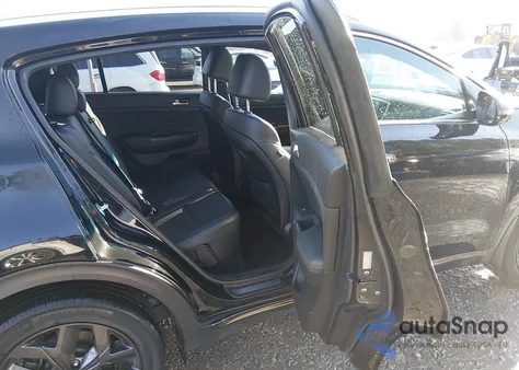 2020 Kia Sportage S z USA, uszkodzony, nr VIN KNDP6CAC0L7666410